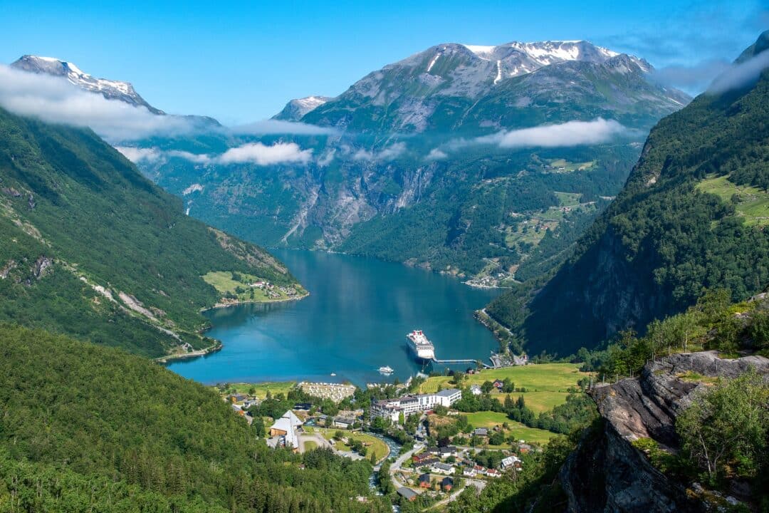 Norvège des fjords