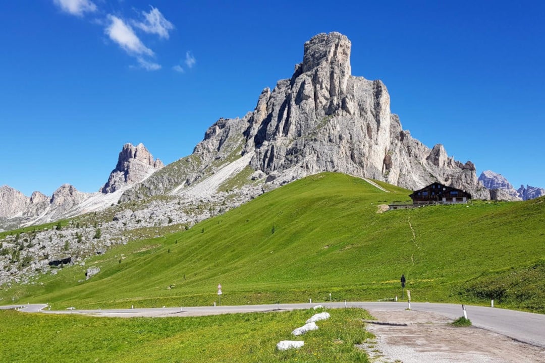 Dolomites et Grands Lacs