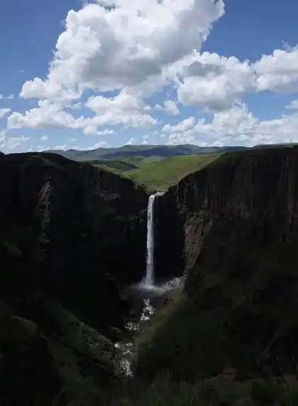 Maletsuyane falls