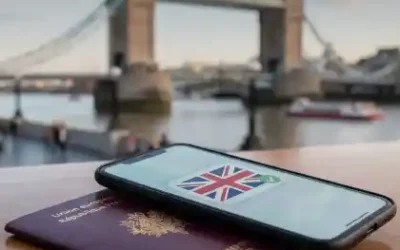 Guide UK ETA