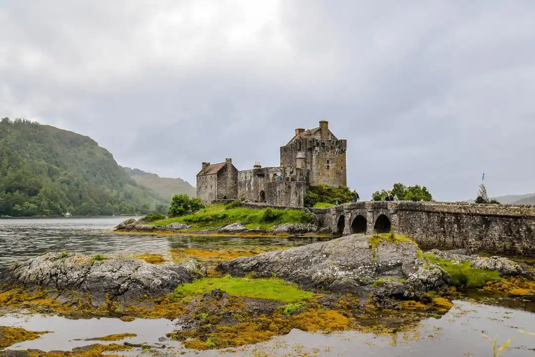 château d'Eilean Donan