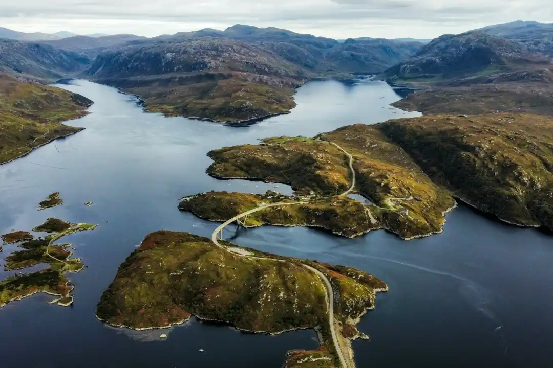 Pont de kylesku