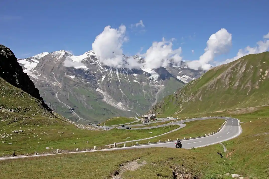route du grossglockner