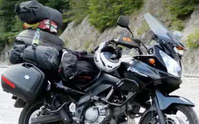 Guide Bagages à Moto